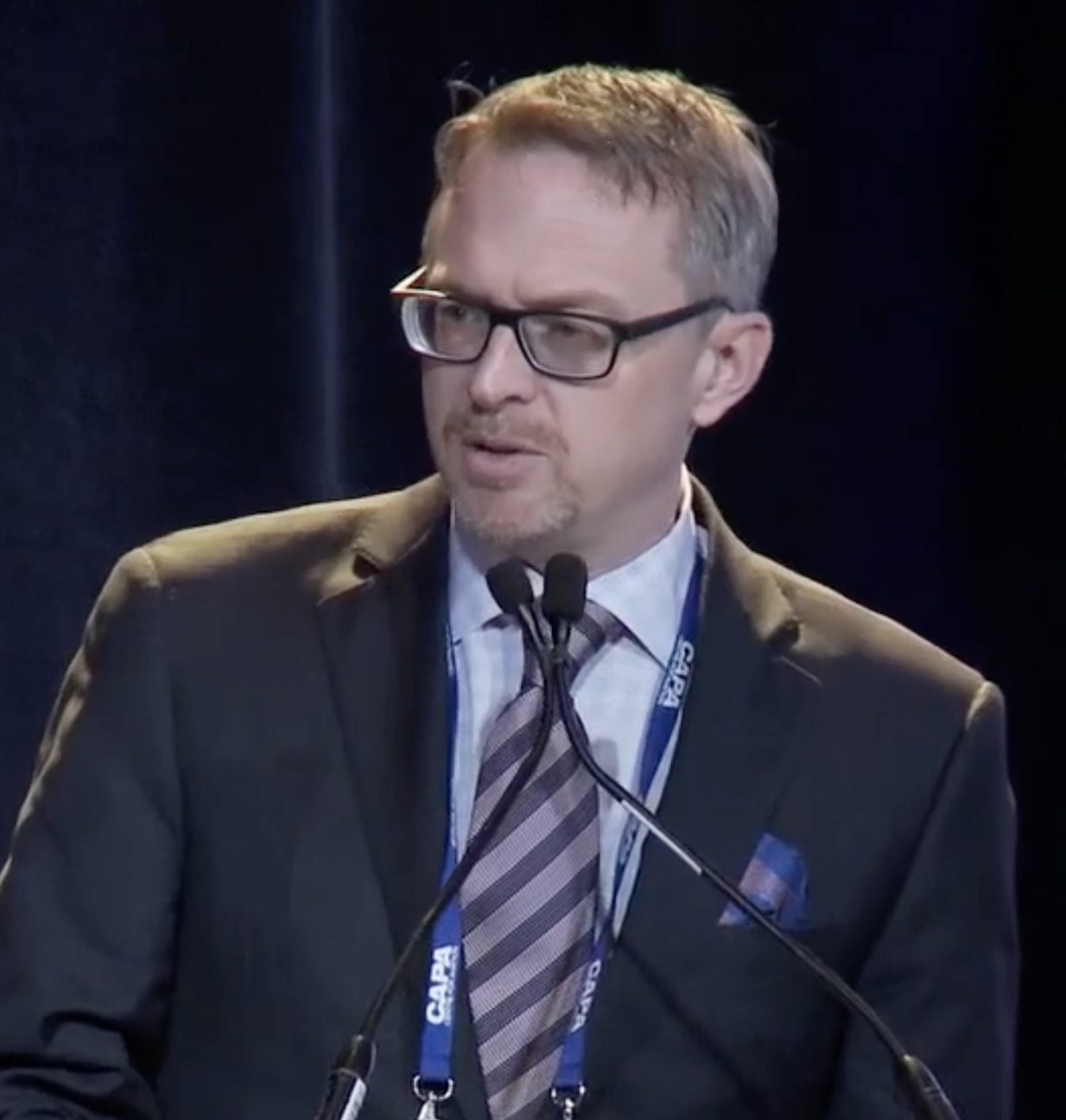 Portrait of David Timothy Duval